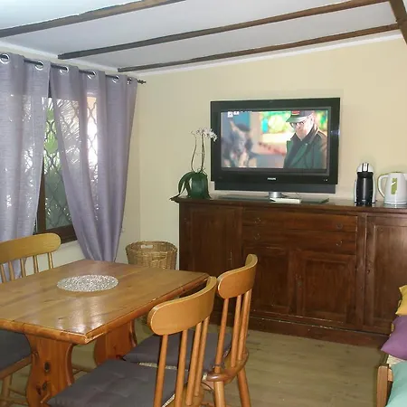 La Petite Maison Lejlighed *