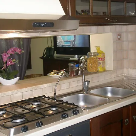 La Petite Maison Lejlighed *